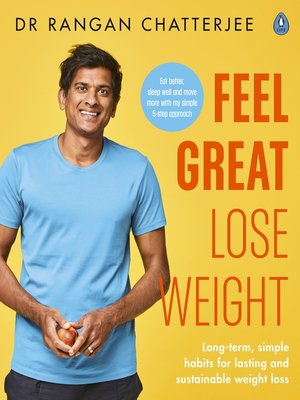 cover image of Feel Great Lose Weight